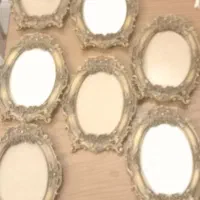 قاب عکس آلونینیوم دایکاست