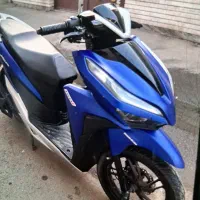 موتور طرح کلیک ۴۰۱|موتورسیکلت|قم, قم نو|دیوار