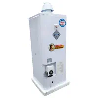 ابگرمکن گازی ورق ضخیم نیکسان۶۰
