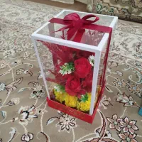 گل جاودان|گل مصنوعی|قم, آذر (نکویی)|دیوار