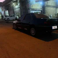 پژو  GLX405 مدل 1382 موتور تعویض 1403|خودرو سواری و وانت|زرقان, |دیوار