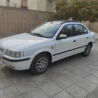 سمند ef7 دو گانه سوز شرکتی|خودرو سواری و وانت|شاهینشهر, پاسداران|دیوار