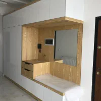 کابینت وکمد دیواری