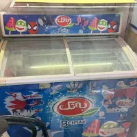 یخچال بستنی