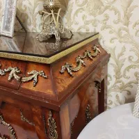 اینه کنسول کاملا نو طول ۱۸۰|بوفه، ویترین، کنسول|تهران, خانی آباد نو شمالی|دیوار