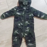 کاپشن ارتشی و بلرسوت پسرونه