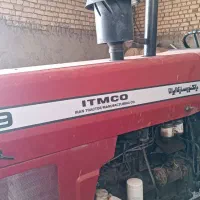 تراکتور 399جفت فابریک|خودرو سنگین|چناران, |دیوار