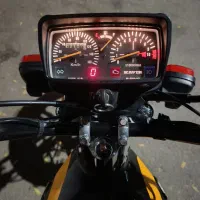 هندا ۲۰۰ کویر|موتورسیکلت|نظرآباد, رسالت|دیوار