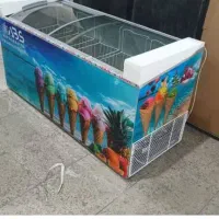 فریزر صندوقی بستنی