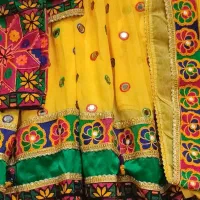 ست شامل (پیراهن. شلوار. شال بلند)|لباس|بندرعباس, |دیوار