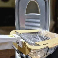 سرخ کن با روغن|اجاق گاز و لوازم برقی پخت‌وپز|رشت, کوی مهر|دیوار