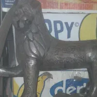 شیر عَلَمات مُحَرَم. عَلَم ، عَلامَت هیئت