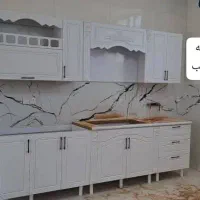 حراج کابینت حراج کابینت پیش ساخته وکیوم سال ۱۴۰۵|مصالح و تجهیزات ساختمان|شیراز, سلطان آباد|دیوار