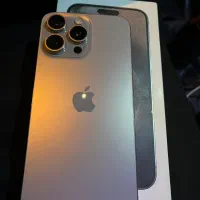 ایفون ۱۵پرو مکس باتری ۱۰۰