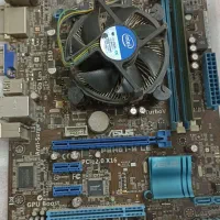 مادربرد سی پی یو