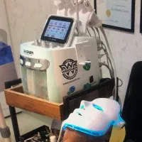 هیدروفیشال و دستگاه پاکسازی پوست وگنر ۹ کاره