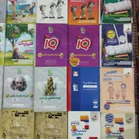 زیست و شیمی و فیزیک و ریاضی، کتاب رشته تجربی کنکور|کتاب و مجله آموزشی|تبریز, |دیوار