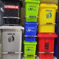 سبد جعبه سطل زباله پالت ابزار بشکه گالن فایل صندوق|عمدهفروشی|مشهد, توس (بلوار توس)|دیوار