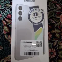 گلکسی A16 پلمپ ۱۲۸رم۴ خاکستری