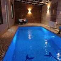 اجاره استخر دار ۹۳۶|اجارهٔ کوتاه‌مدت ویلا و باغ|رشت, بلوار گیلان|دیوار
