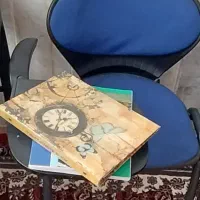 صندلی  کارکرده