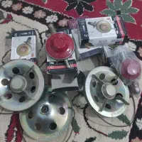 فروش رگلاتوربوتان گاز 6تا بزگ و1عددکوچک وسرپیکنیک