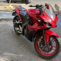 rs200 اراس|موتورسیکلت|مشهد, شهید قربانی|دیوار