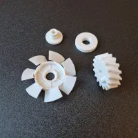 خدمات پرینت سه بعدی ساخت قطعات کمیاب|خدمات رایانهای و موبایل|تهران, گلستان (شهرک راه آهن)|دیوار