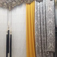 کتیبه تاج پرده