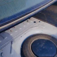 ماشین slx مدل 91 دورنگ جلو عقب پلمپ|خودرو سواری و وانت|پلدشت, |دیوار