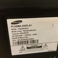 تلویزیون سامسونگ|تلویزیون و پروژکتور|تهران, امامت|دیوار