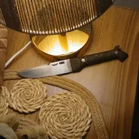 چاقو شکار دستساز|کوهنوردی و کمپینگ|آزادشهر, |دیوار