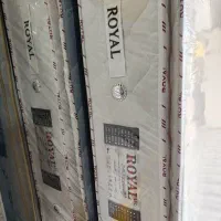 تشک رویال طبی فنری ارسال رایگان پرداخت درب منزل