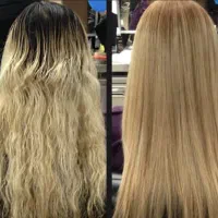 بوتاکس تراپی و پروتئین احیای مو|خدمات آرایشگری و زیبایی|اندیشه, اندیشه فاز ۴|دیوار