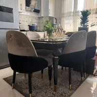 میز ناهارخوری ۶نفره