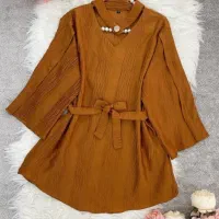 تونیک ساتن شنل