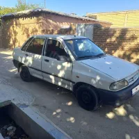 فروش پراید ۸۷|خودرو سواری و وانت|مبارکه, |دیوار