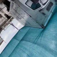 یخچال زیر صفری عقب استیل