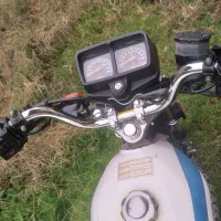 هندا ۲۰۰ آریانا|موتورسیکلت|آستانه اشرفیه, |دیوار