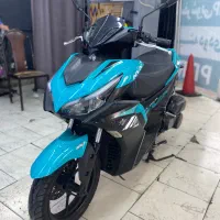 طرح ایروکس ان وی ایکس ۱۵۰