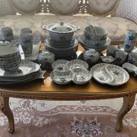 سرویس چینی ۶۰ پارچه