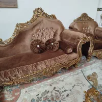 مبل|مبلمان خانگی و میز عسلی|کاشمر, |دیوار