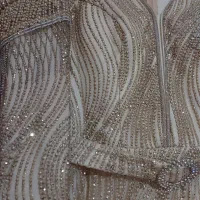 پیرهن مجلسی سایز ۴۴|لباس|هشتگرد, شهرک بعثت|دیوار