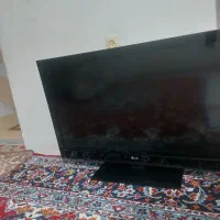 تلوزیون الجی ال سی دی ۴۲|تلویزیون و پروژکتور|بروجرد, |دیوار