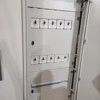 تابلو برق واستیل