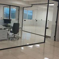 نصب شیشه سکوریت و کرکره برقی