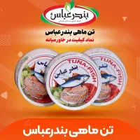 تن ماهی بندر عباس