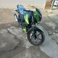 آپاچی مدل۹۴ تمیز مدارک کامل|موتورسیکلت|مشهد, پنجتن|دیوار