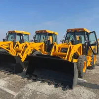 بیل بکهو آی تی ام ۱۳۰ شش سیلندر