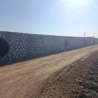 باغ|فروش زمین و ملک کلنگی|فلاورجان, |دیوار